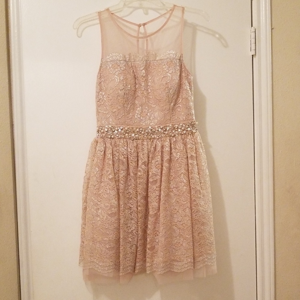 Jr. dress size 3